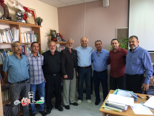 الاستعدادات لإحياء الذكرى ال – 61 لمجزرة كفر قاسم مستمرة ..